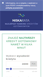 Mobile Screenshot of niskarata.org